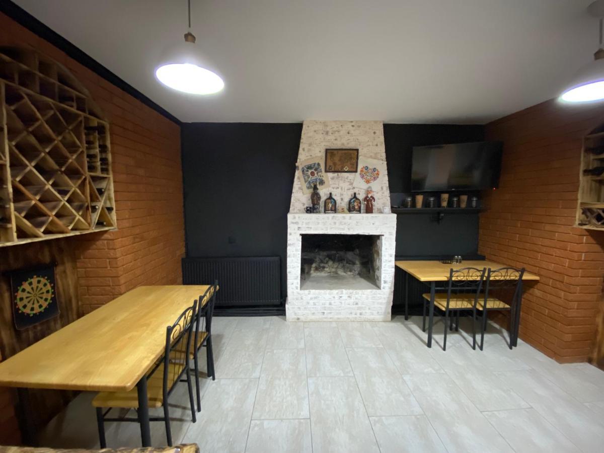Гостевой дом Aloft House Кутаиси Экстерьер фото